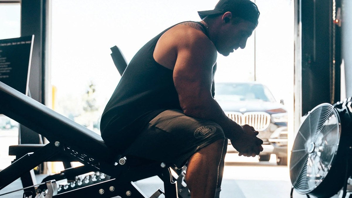 Setting fitness goals that stick — a combat veteran's framework for target, momentum, accountability