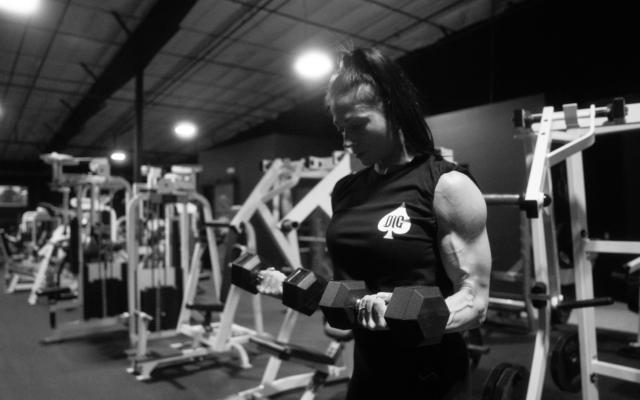 How to Build bigger biceps
