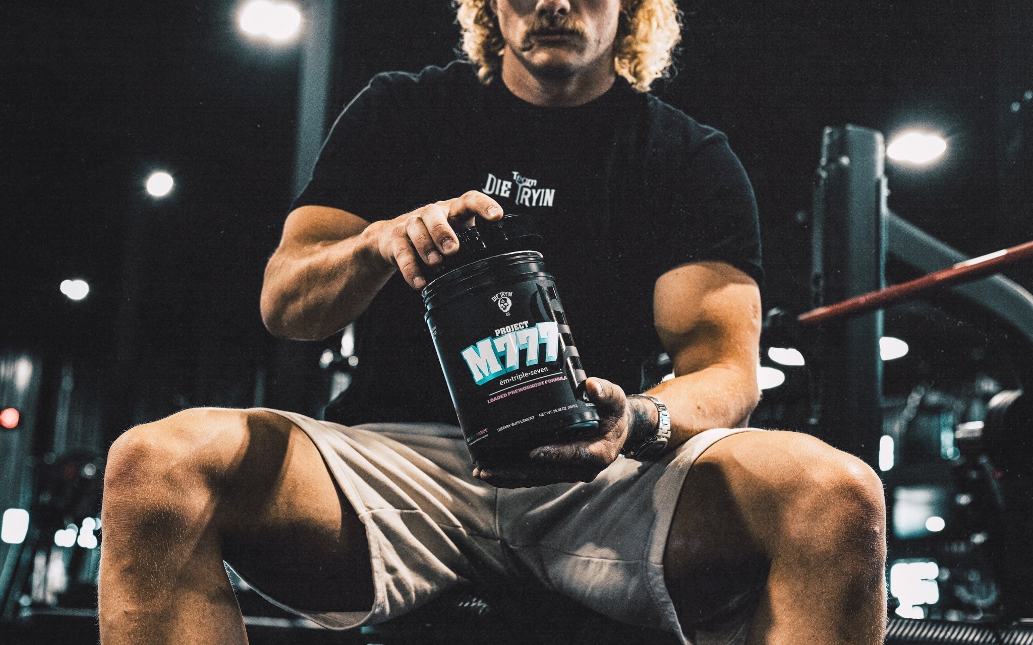 Pre, intra, and post workout supplement stack arranged in training timing order