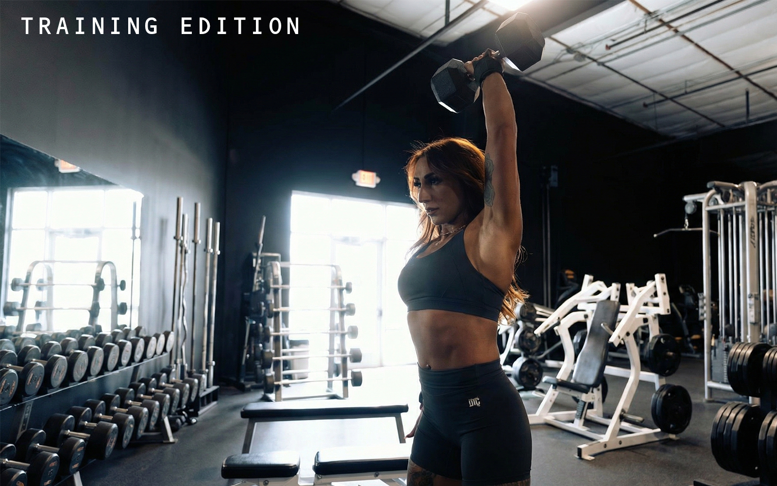 Always Forward: The Training Mindset That Carries Beyond the Gym