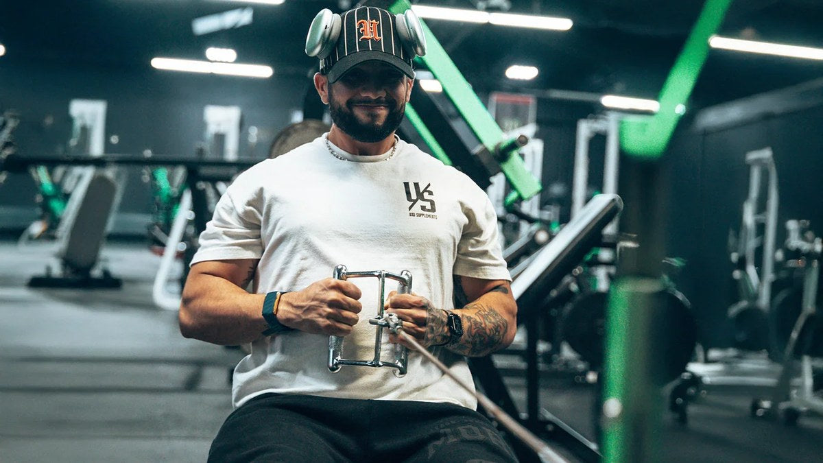 Brutal Back Day: The Guaranteed Blueprint to Build a Bigger, Thicker Back