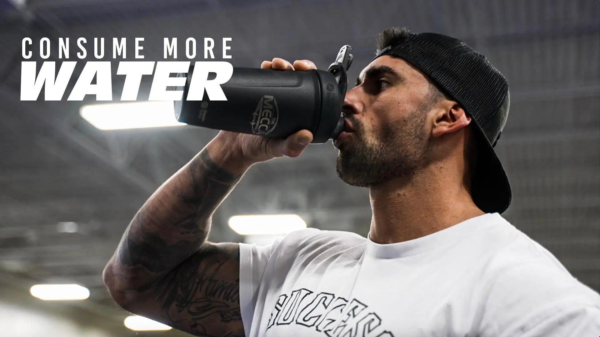 Consumer-More-Water UXO Supplements