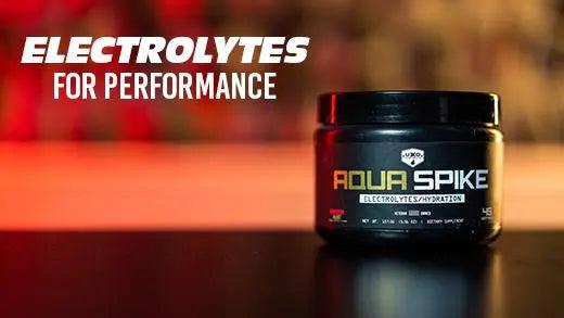 Electrolytes-For-Performance UXO Supplements