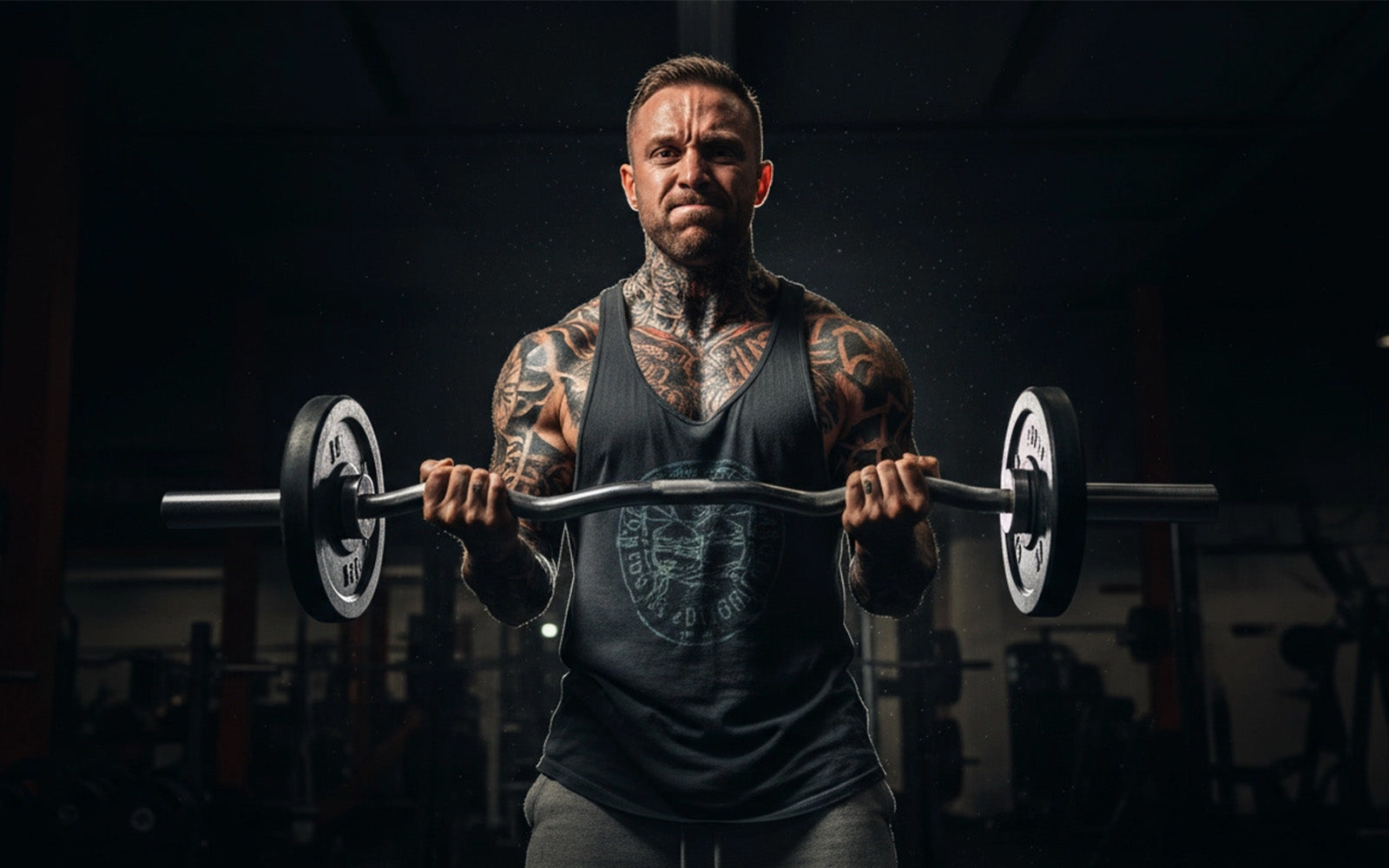 Straight Bar vs. EZ Bar Curls: Which Builds Bigger Biceps?