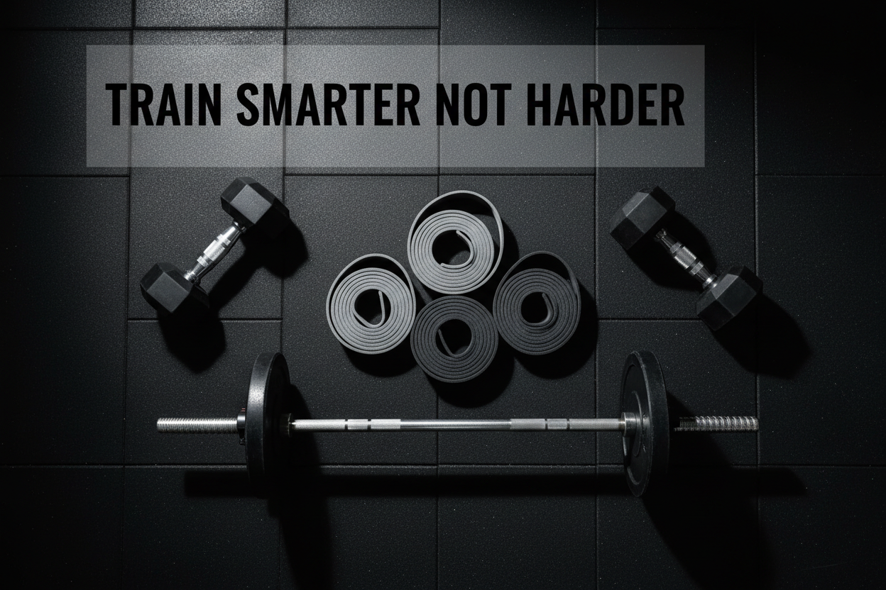 Train harder not smarter image with weights