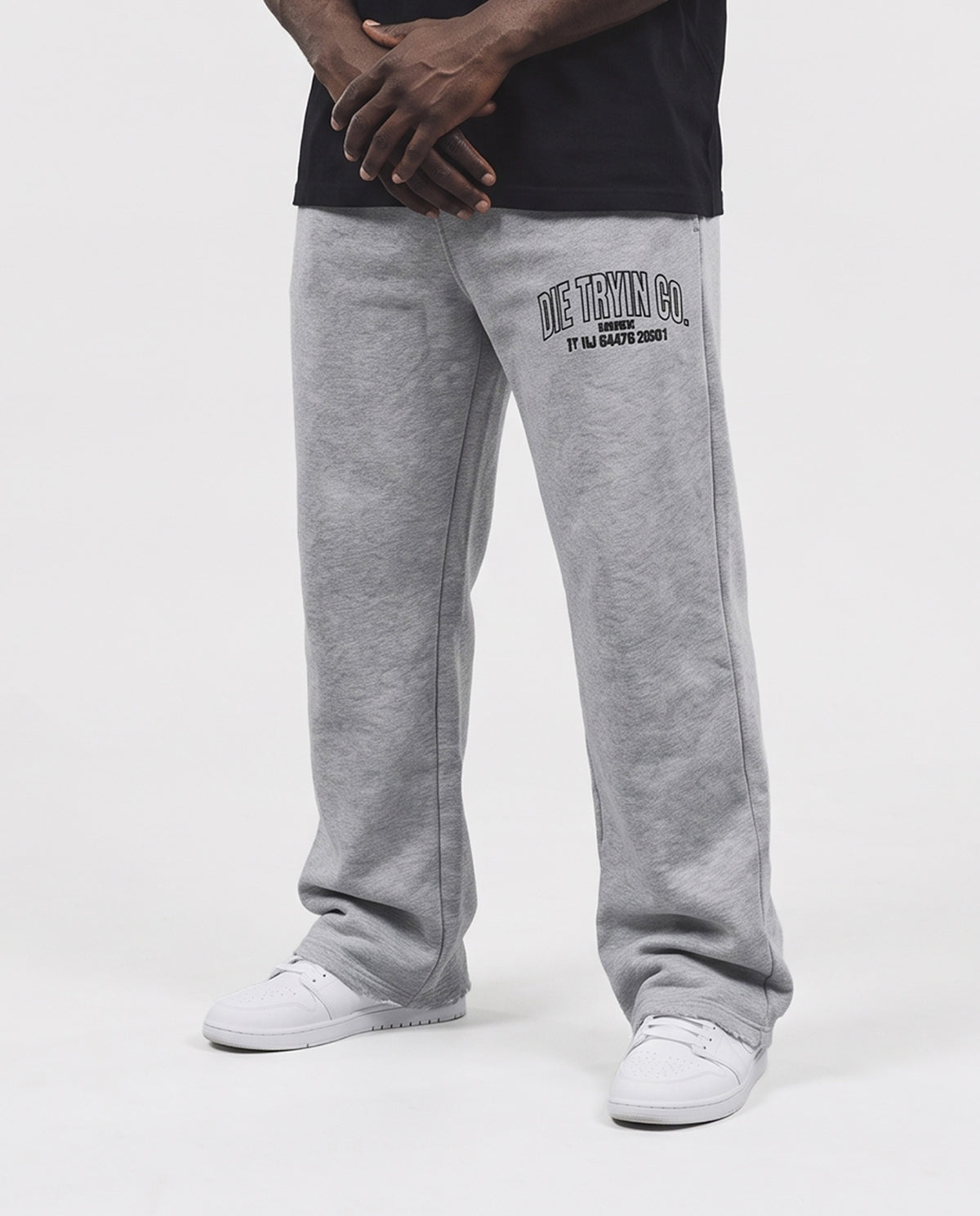 Straight Leg Joggers v2