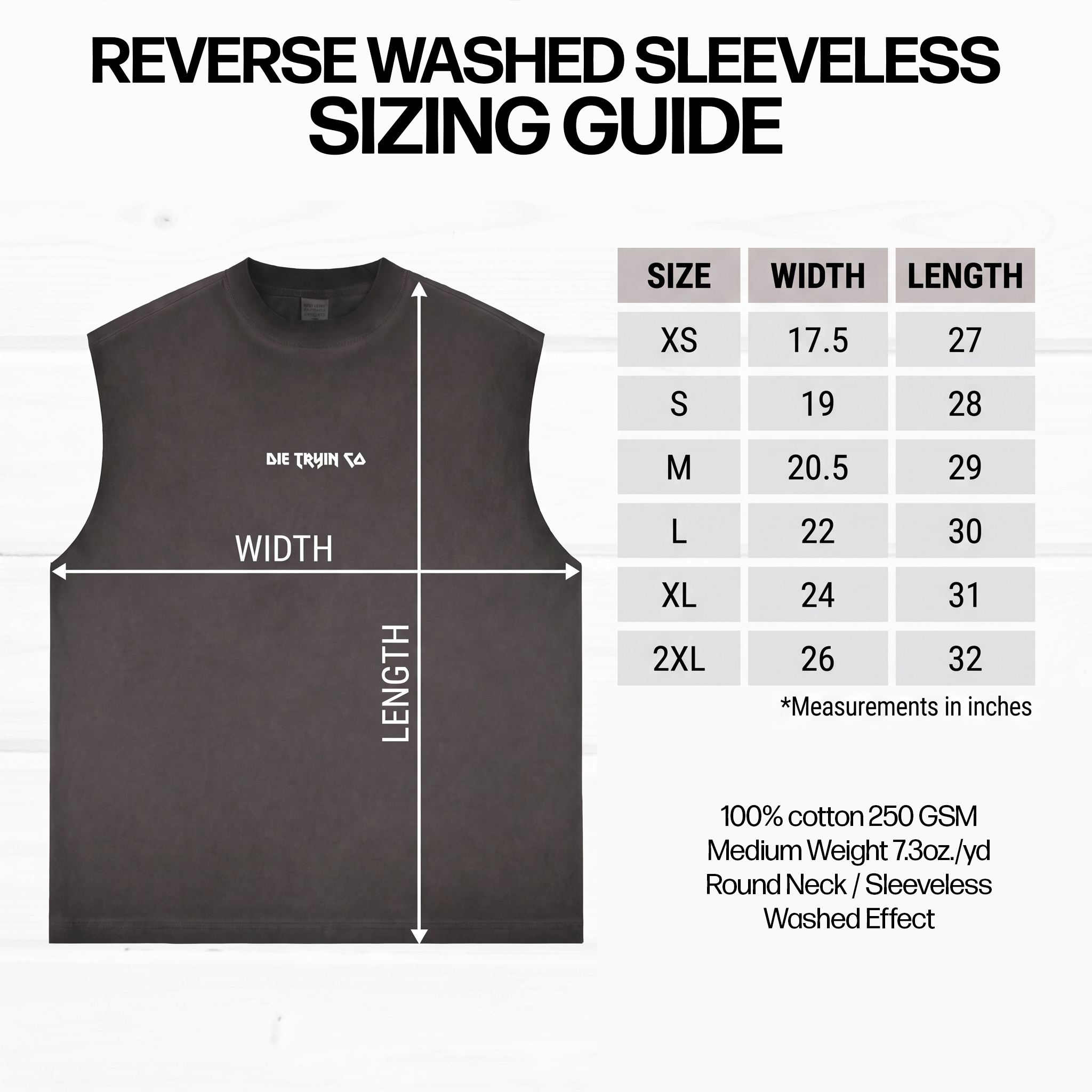 IRON MAIDEN SLEEVELESS