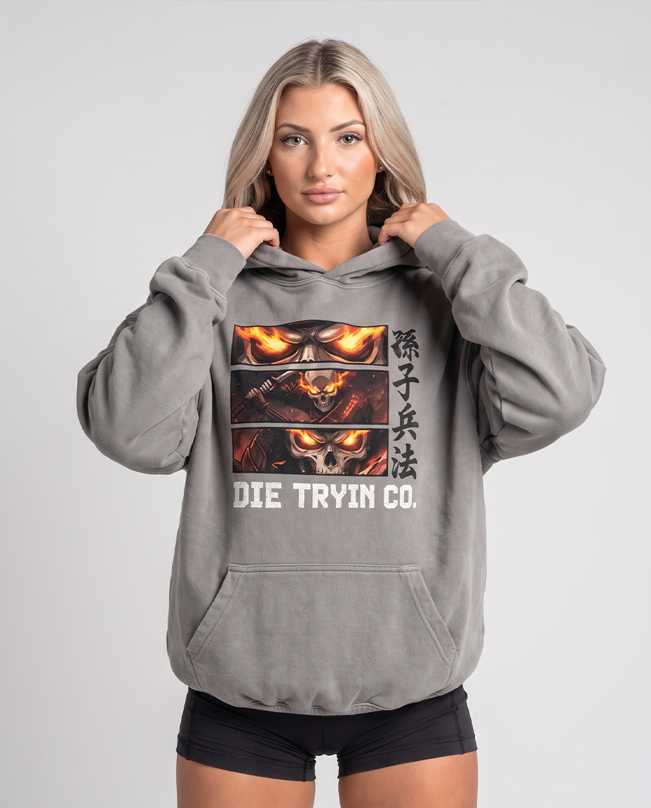 Art Of War Hoodie