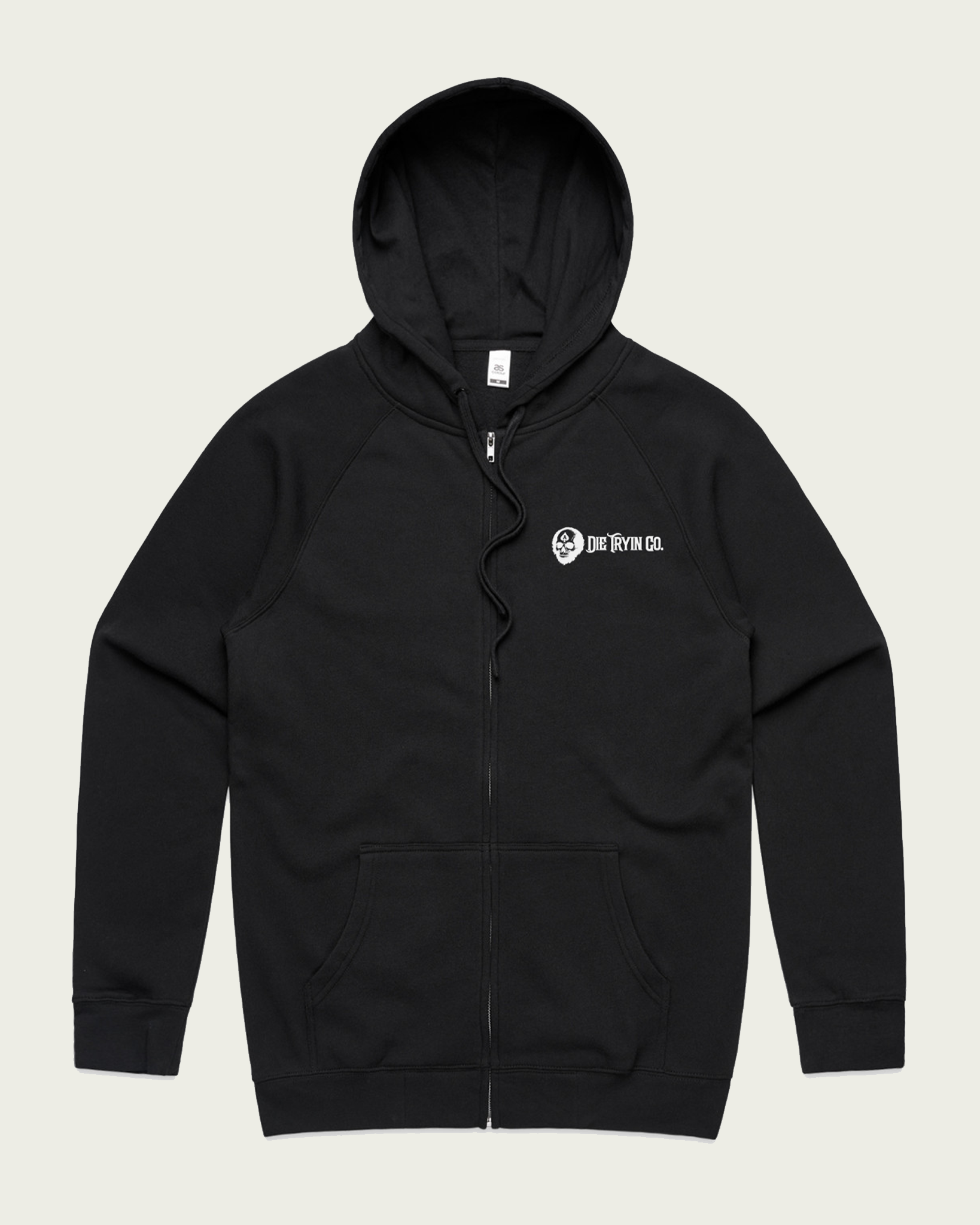 Zip Up Veni Vidi Vici Hoodie