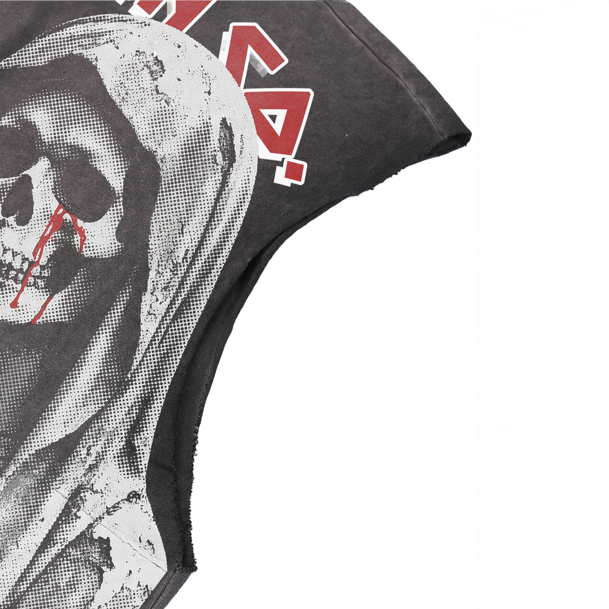 IRON MAIDEN SLEEVELESS