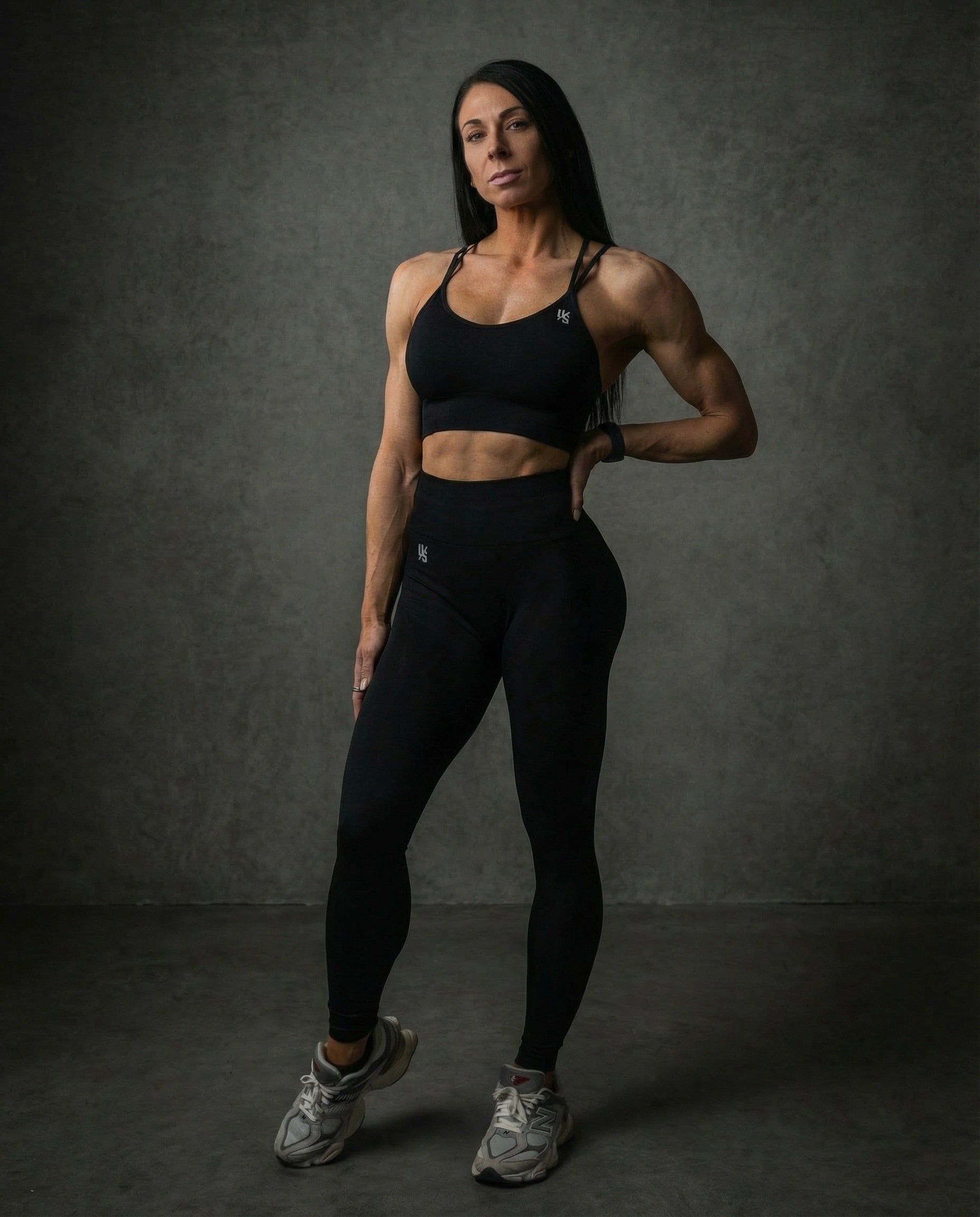 Seamless Performance Leggings