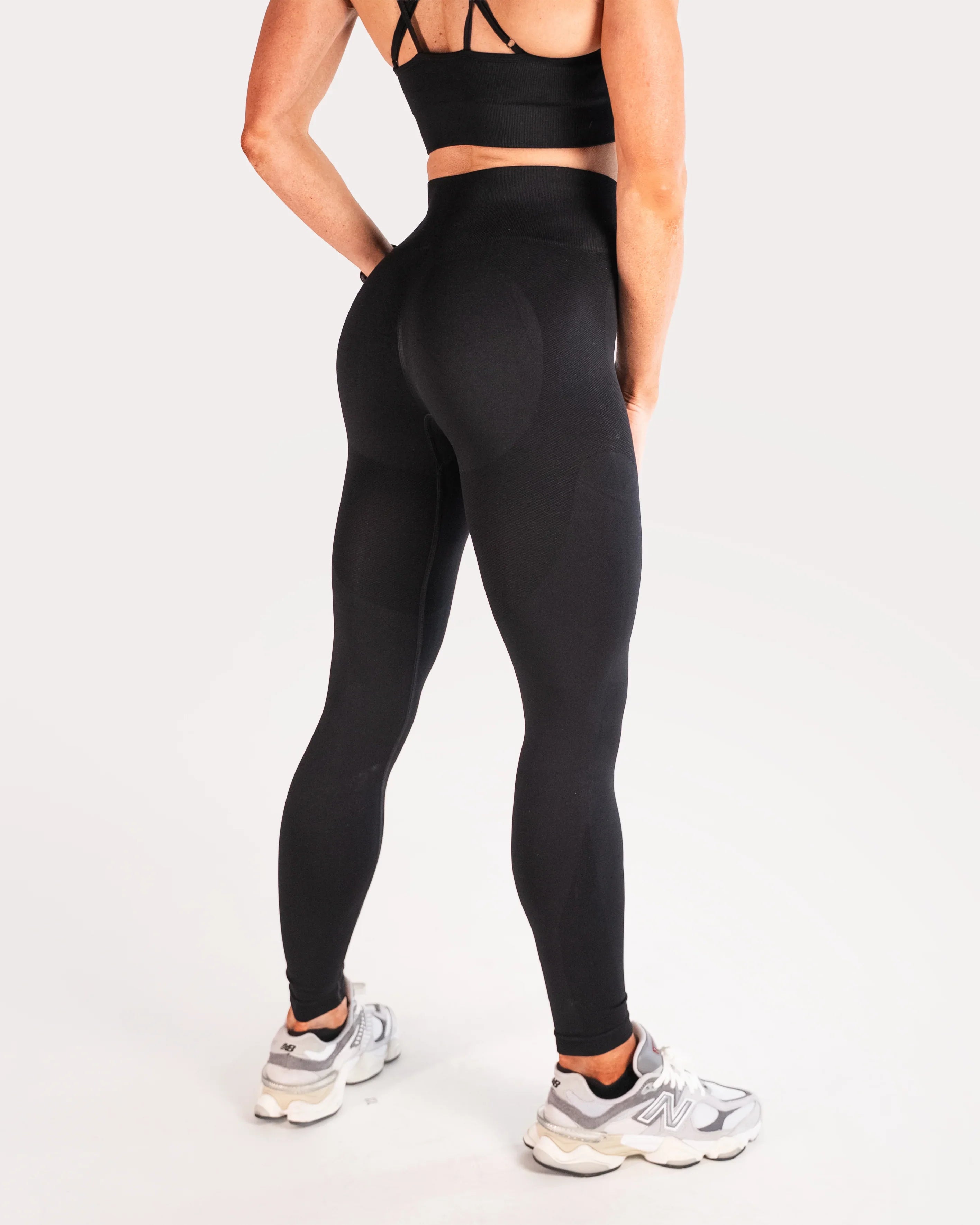 Seamless Performance Leggings