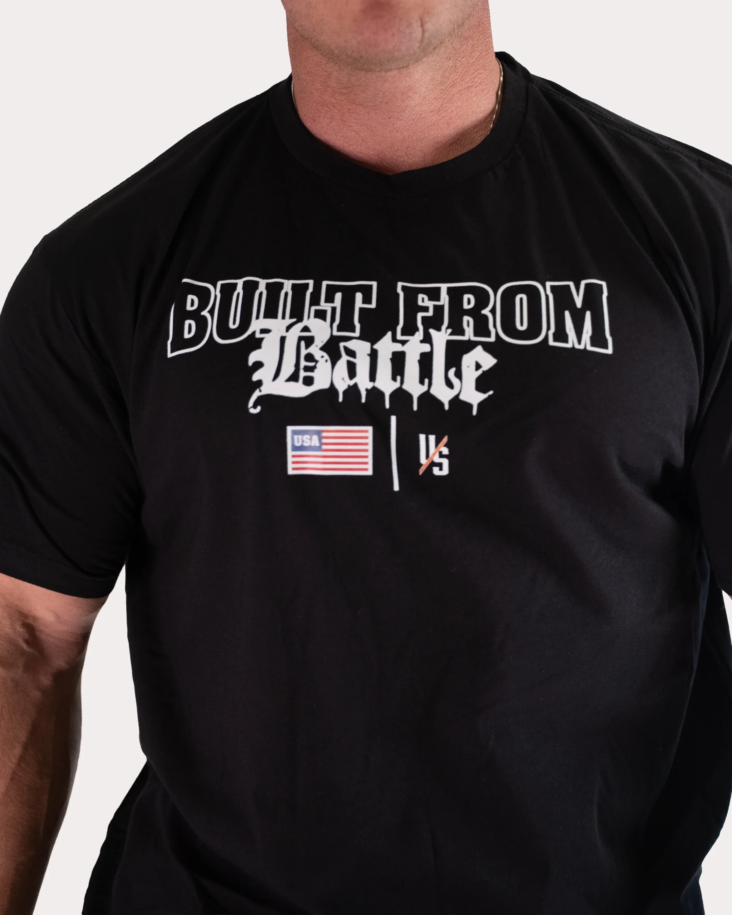 Built For Battle Fitted