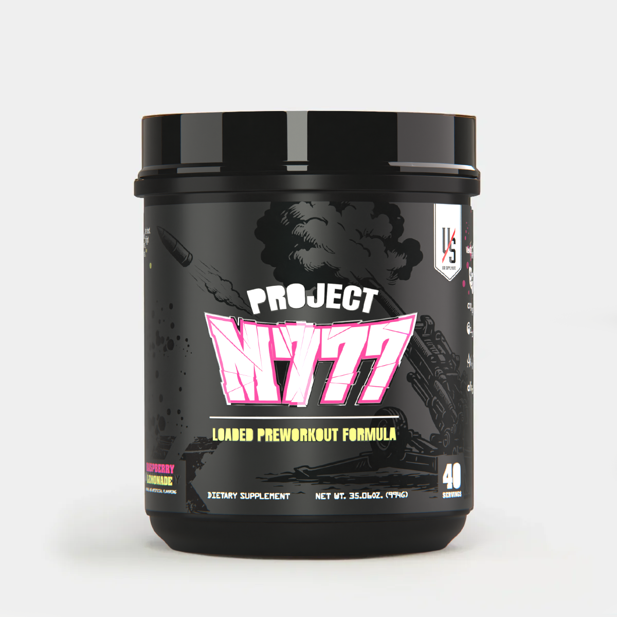 Project M777