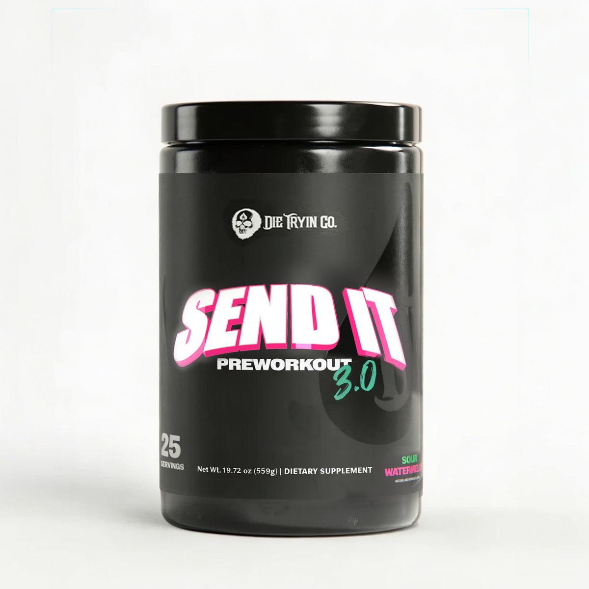 SEND IT 3.0 Daily Driver Pre-Workout