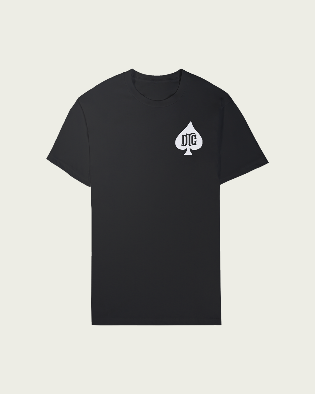 Ace of Spades Fitted Tee