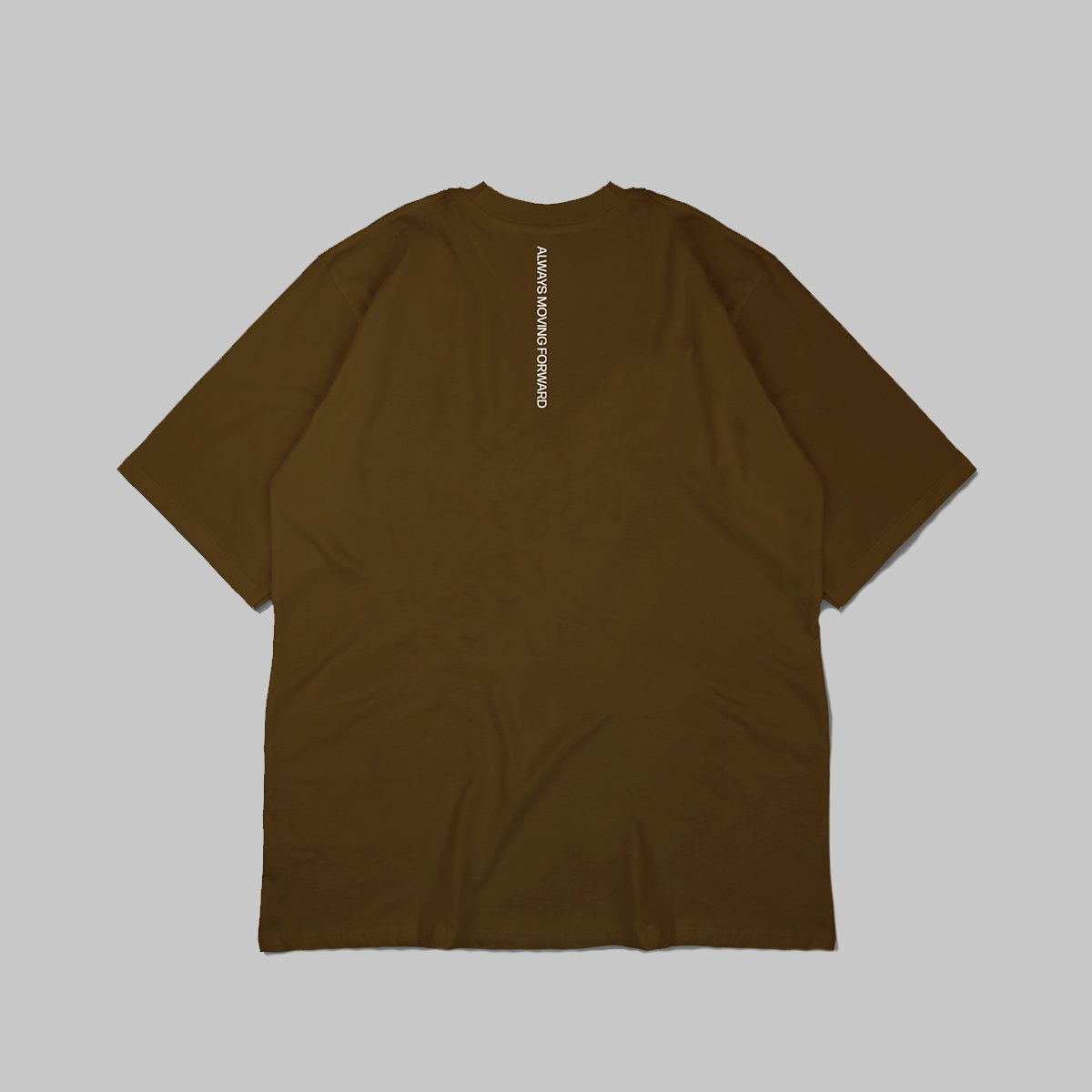 Always Forward Oversized Tee