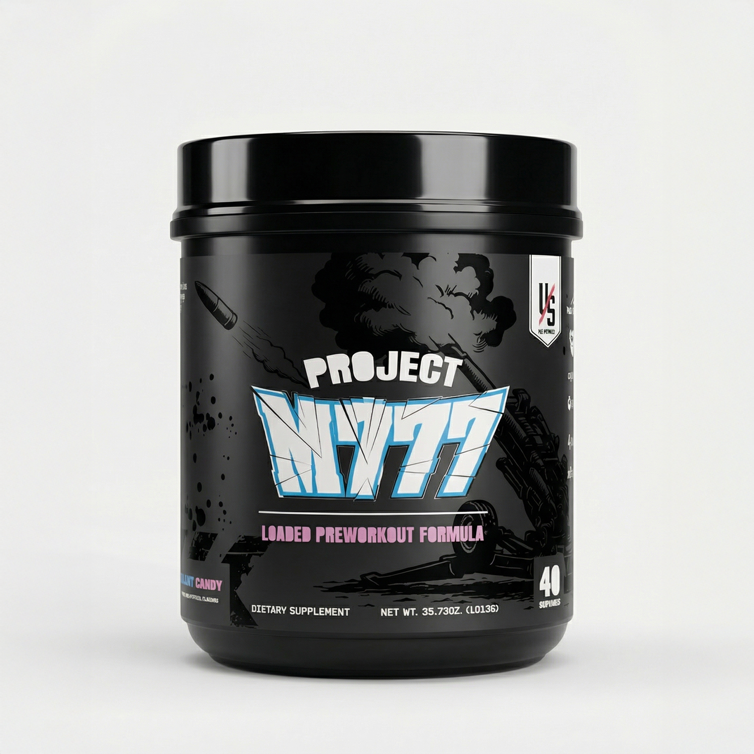 Project M777