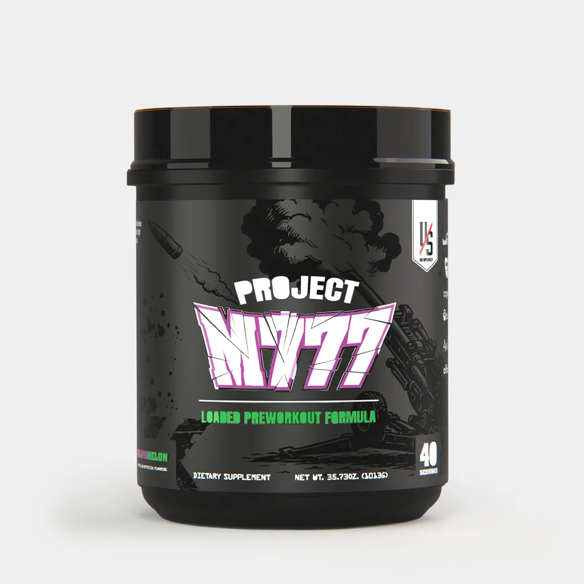 Project M777