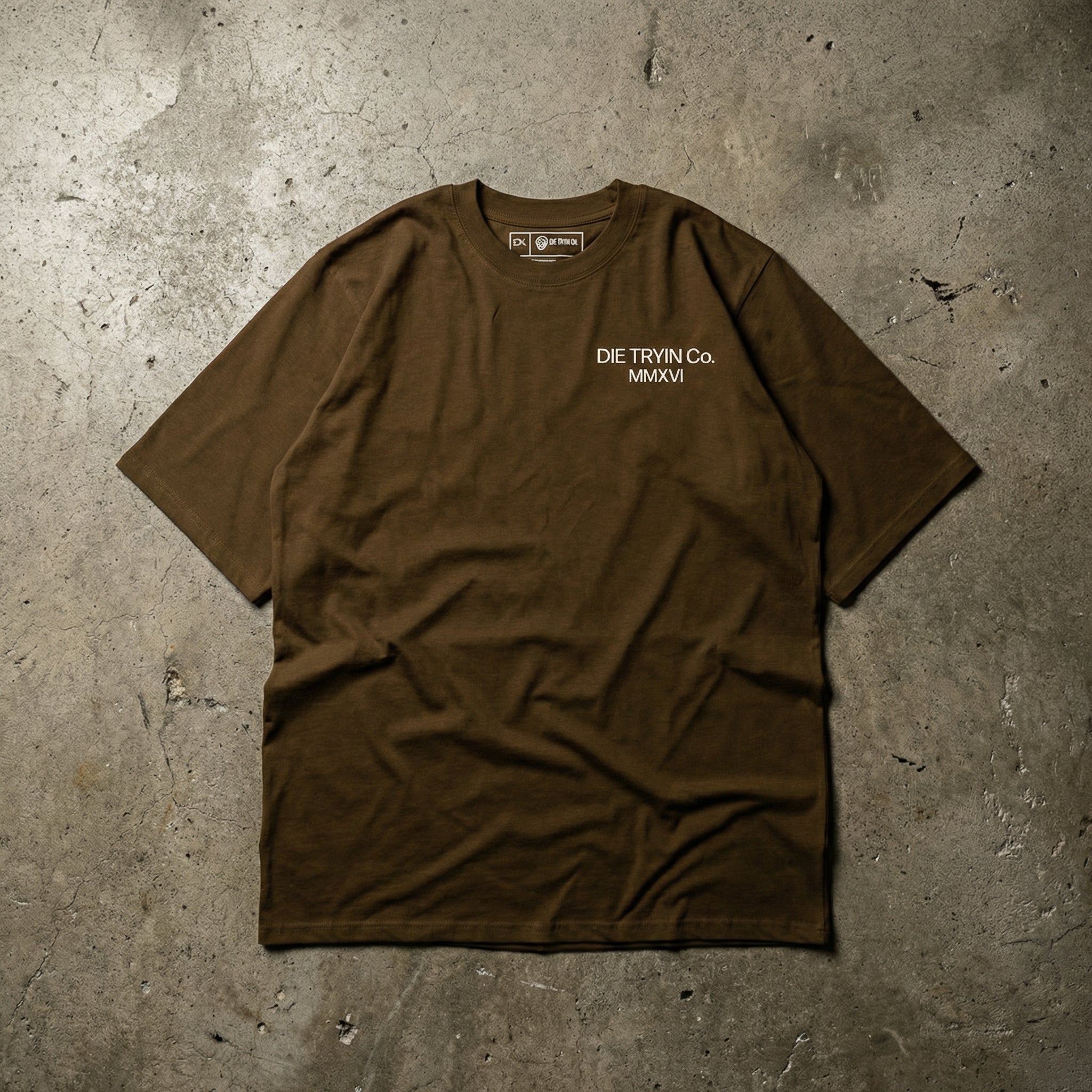 Always Forward Oversized Tee