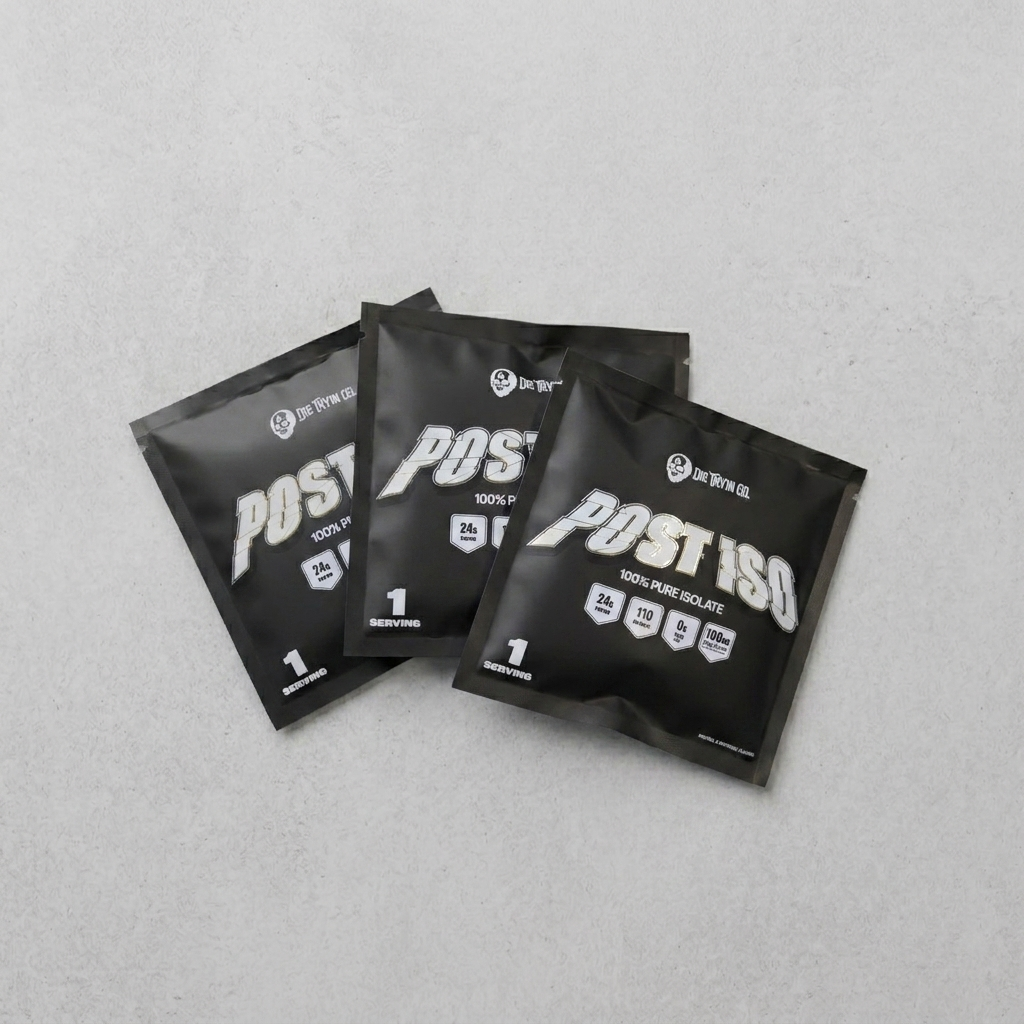 Samples: Post ISO