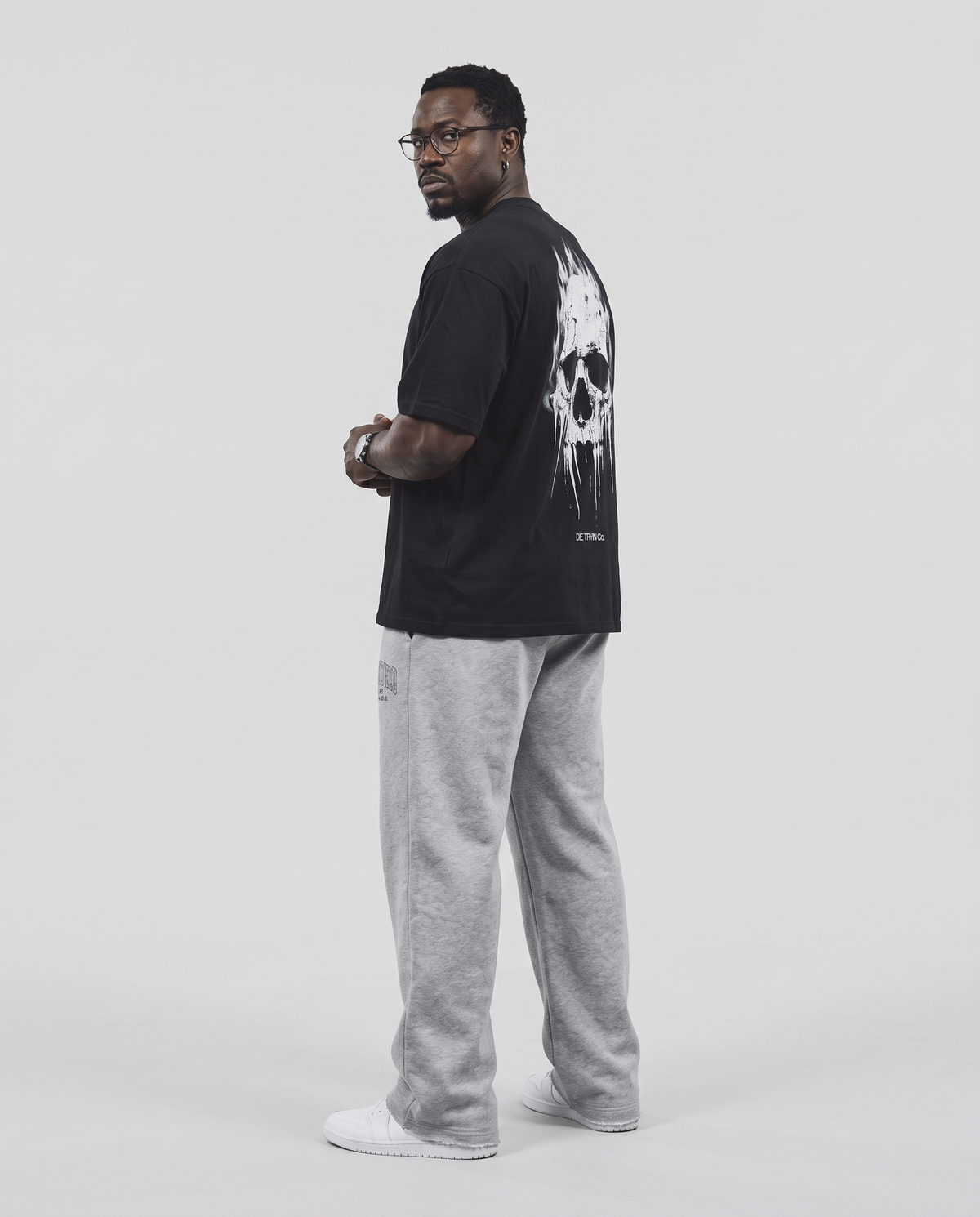 Straight Leg Joggers v2