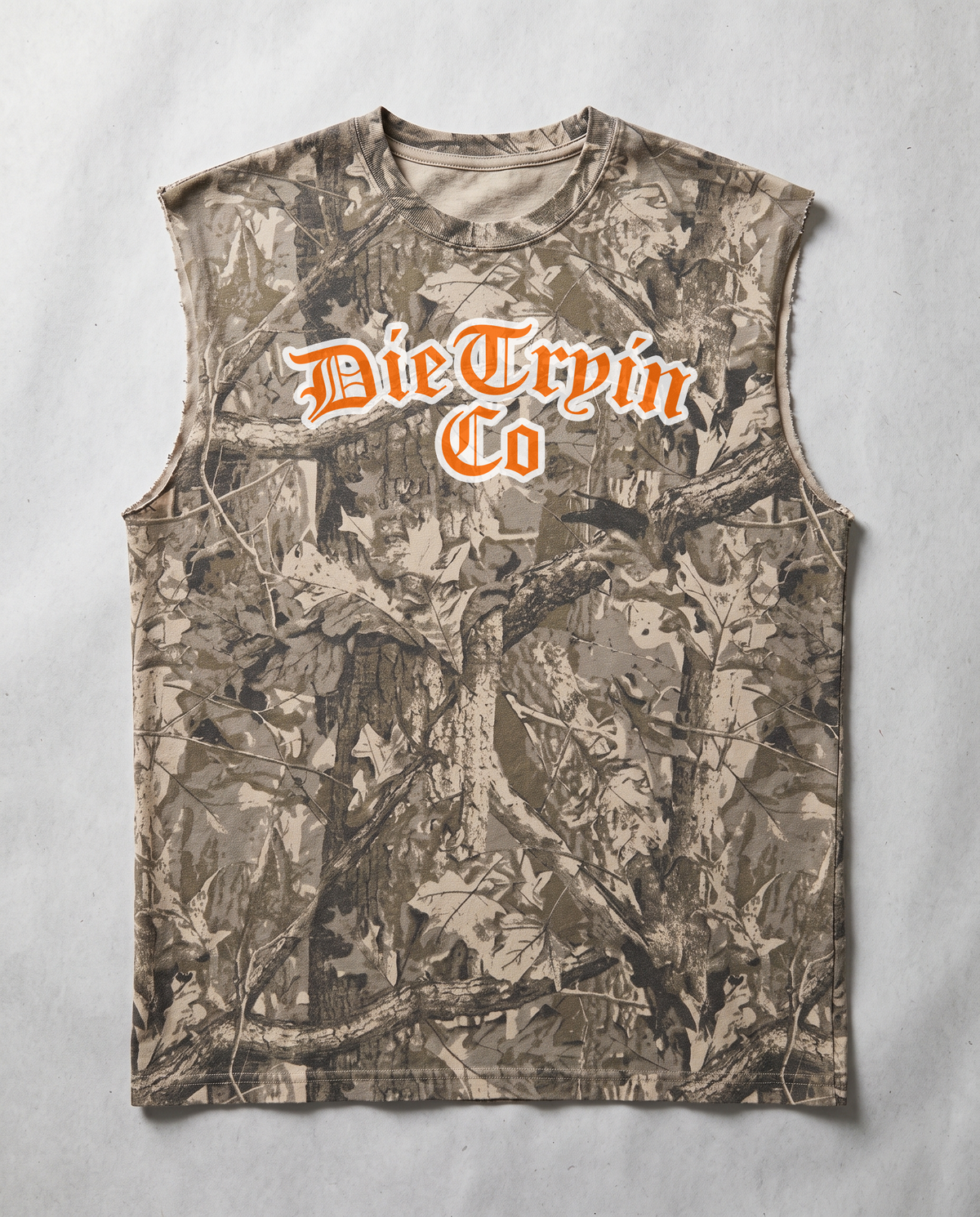 The Hunted Sleeveless
