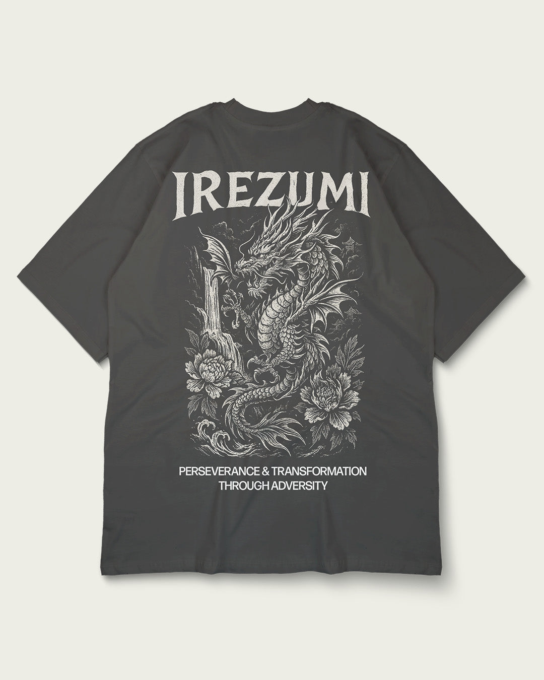 Irezumi Oversized