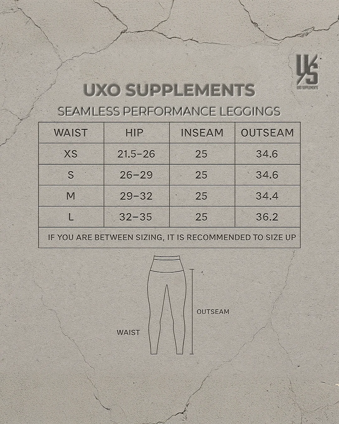 Seamless Performance Leggings