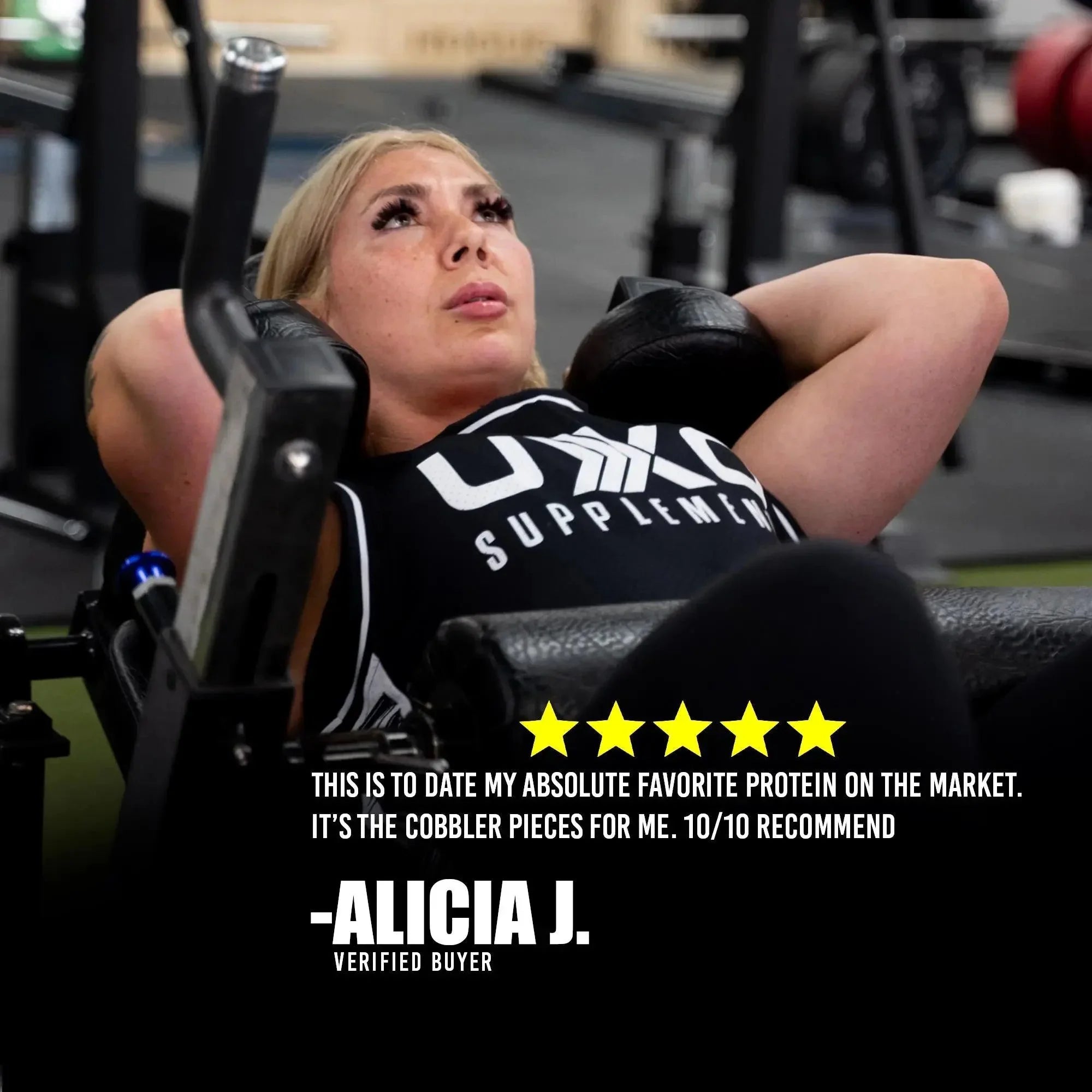 Post Iso UXO Supplements