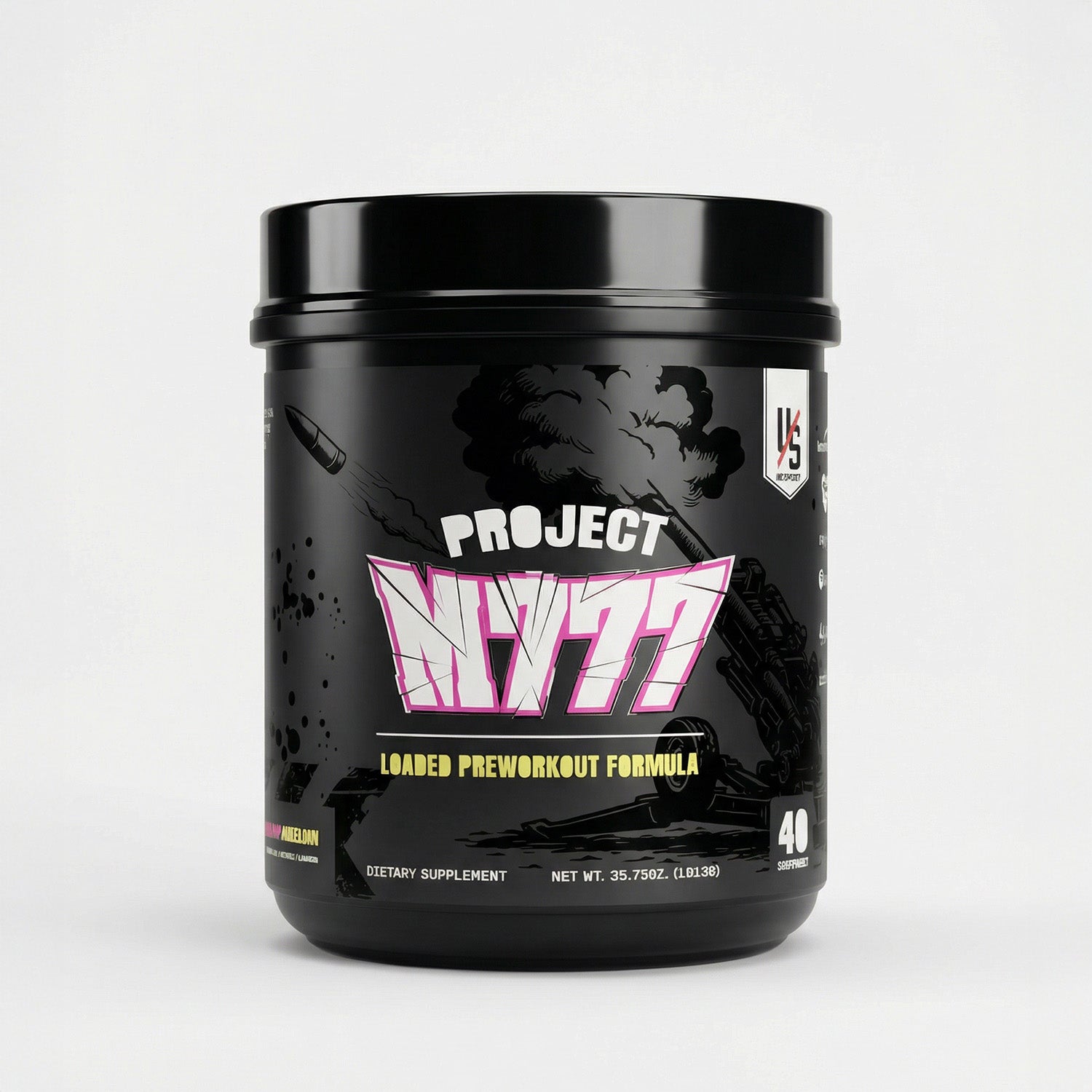 Project M777