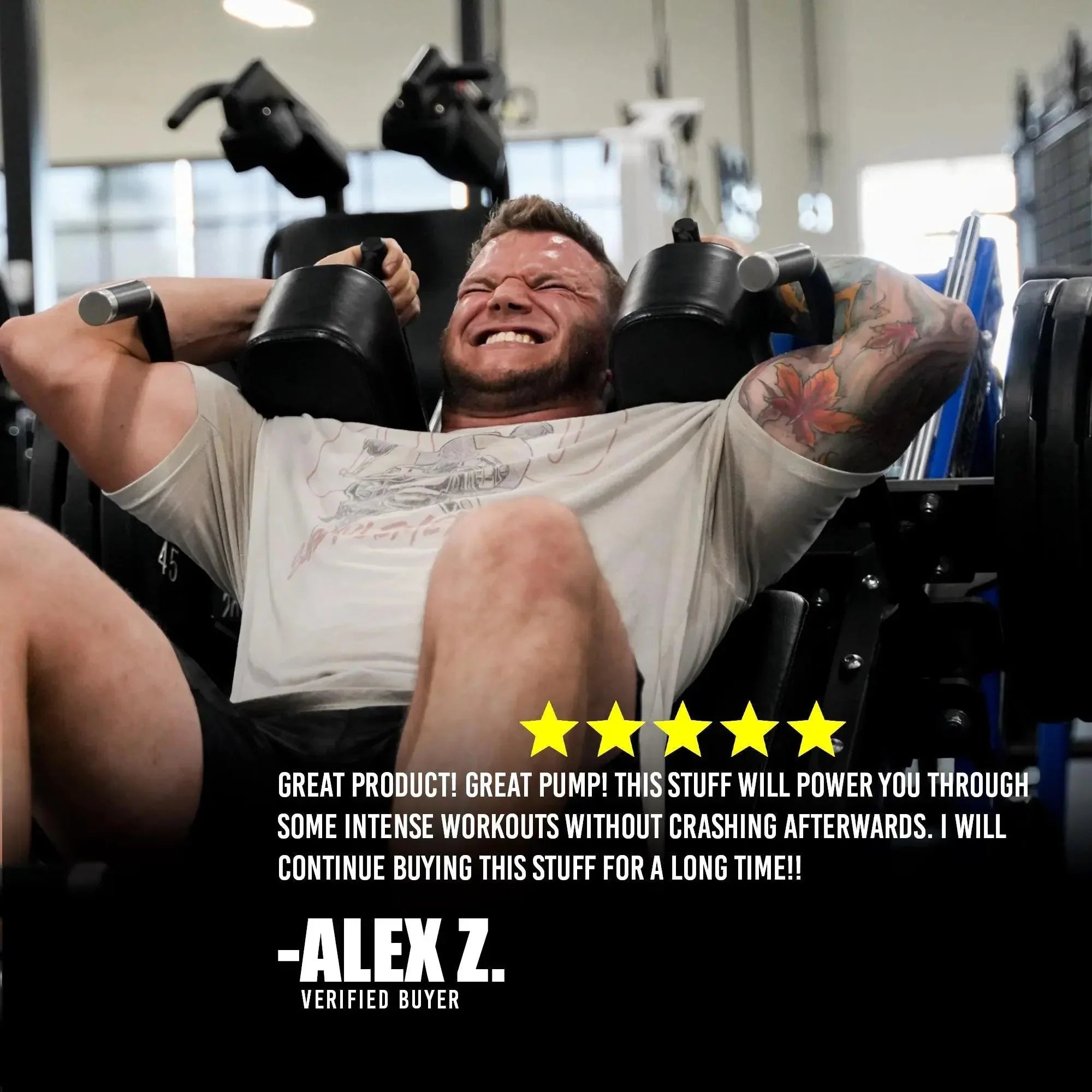 SEND IT v2 (Advanced Preworkout) UXO Supplements