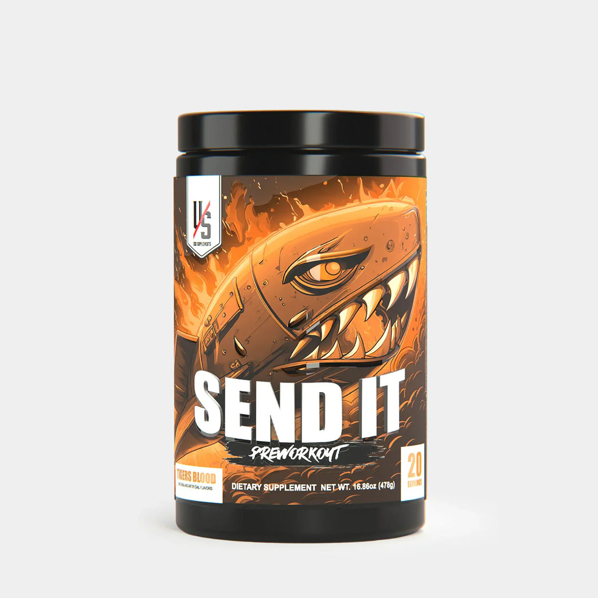 SEND IT (Ultimate Daily Driver Pre)