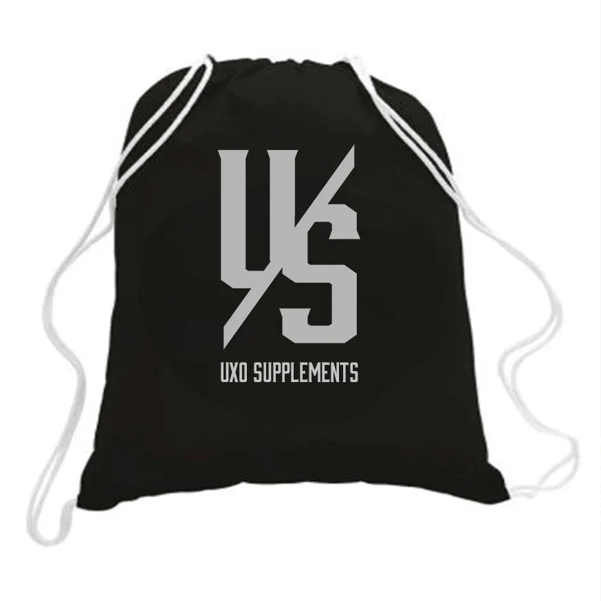 UXO Drawstring Bag - UXO Supplements
