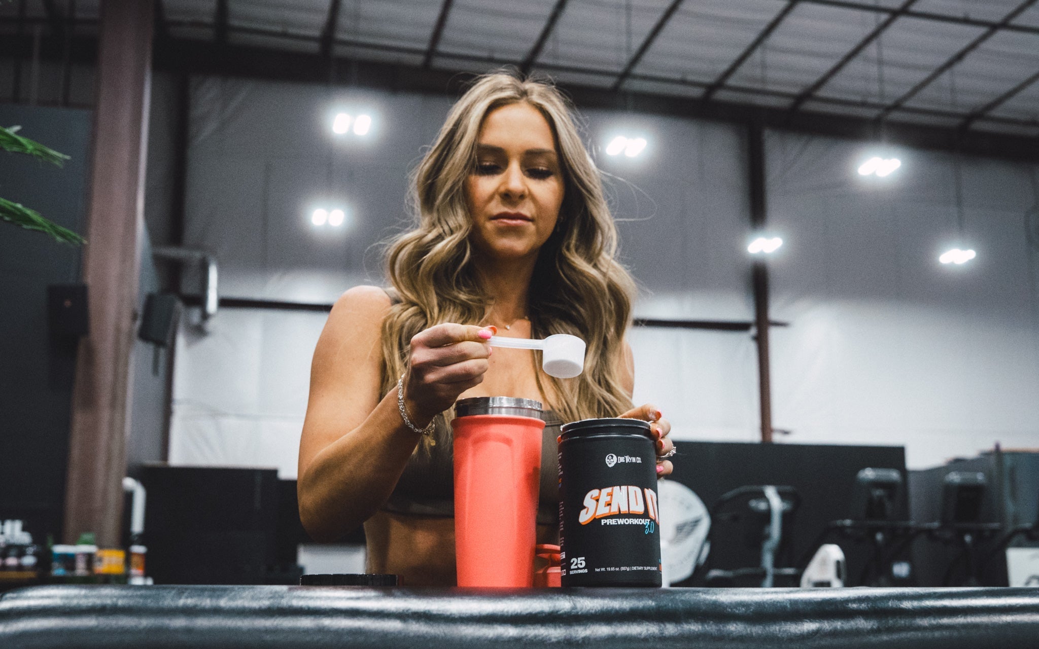 Pre-Workout Ingredients: What to Avoid, What to Embrace