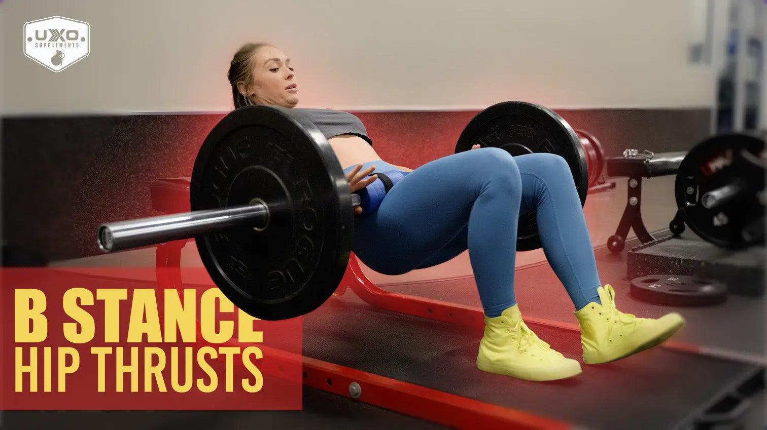 B-Stance-Hip-Thrusts UXO Supplements