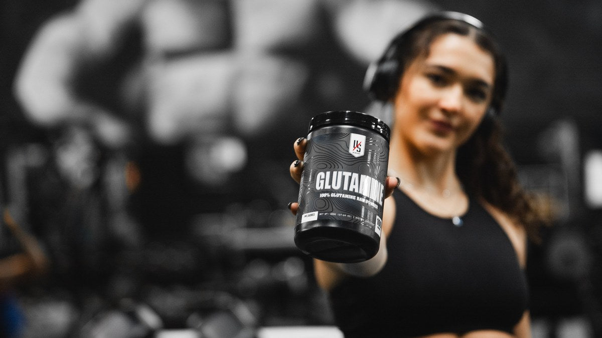 Glutamine: The Recovery Amino Every Athlete Should Know About