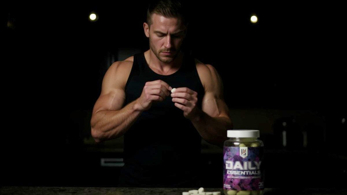 Gut Health and Muscle Growth: The Overlooked Connection