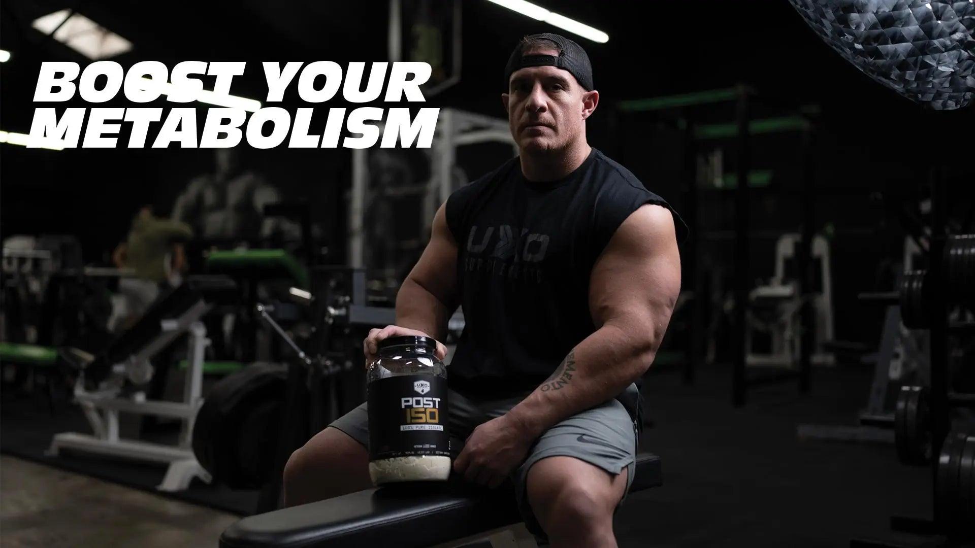 Increase-your-metabolic-rate UXO Supplements