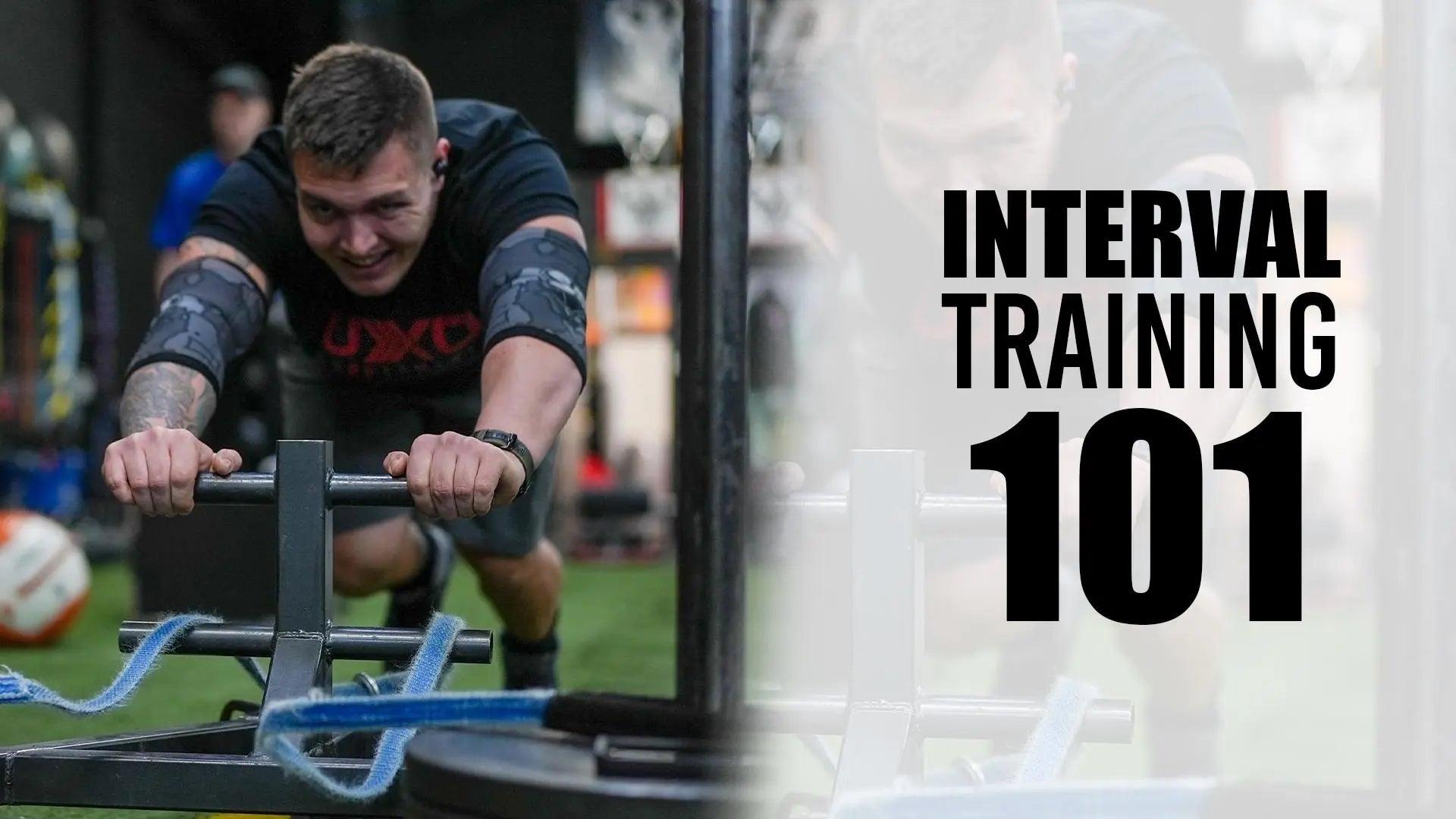Interval-Training-101 UXO Supplements