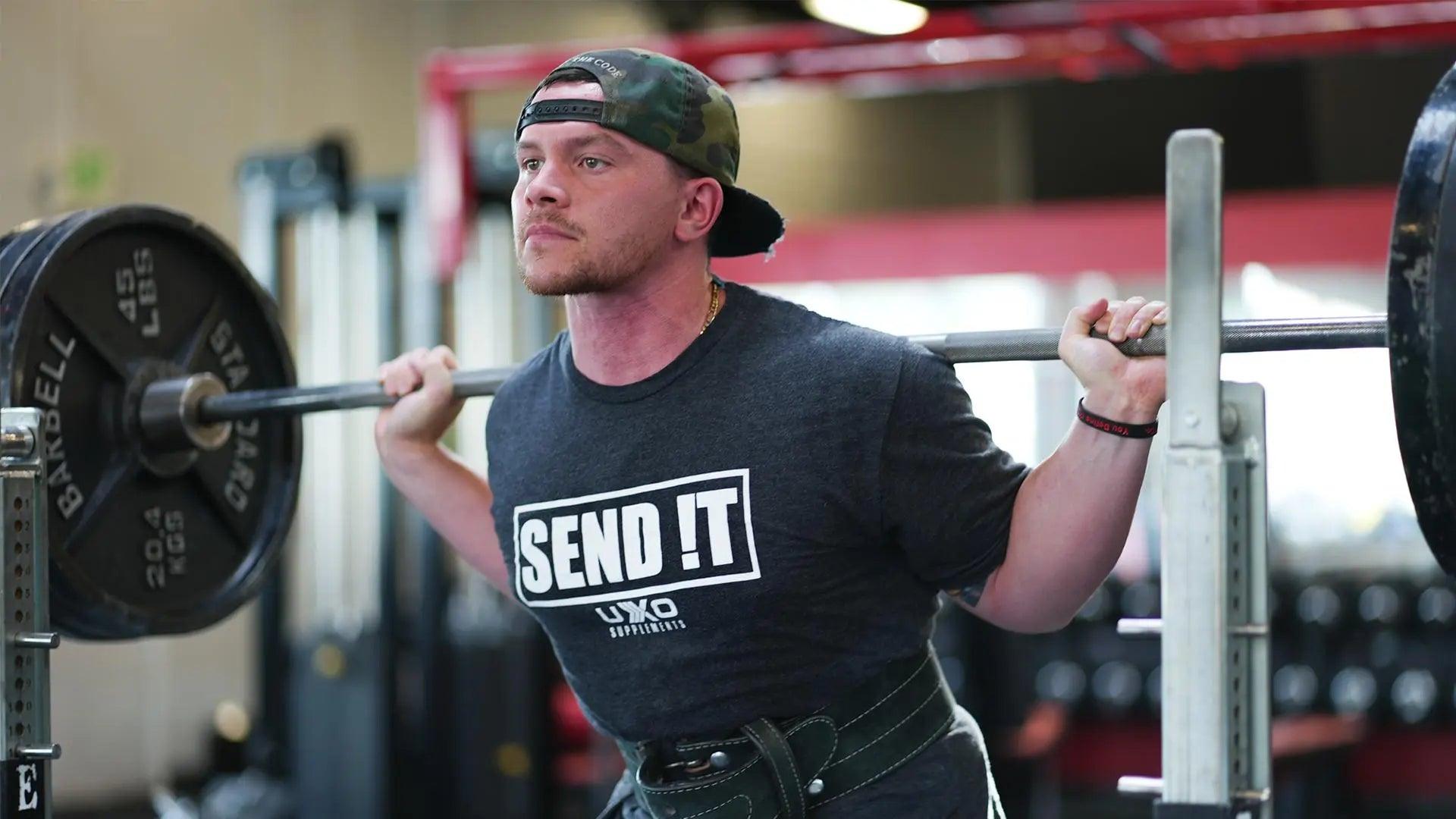 Periodization UXO Supplements