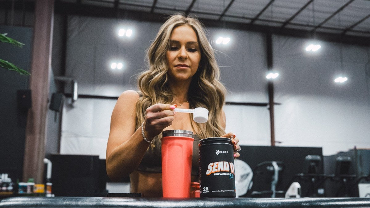 Pre-Workout Ingredients: What to Avoid, What to Embrace