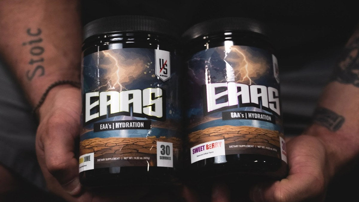 The Power of Essential Amino Acids vs. Whey Protein Isolate for Muscle Growth