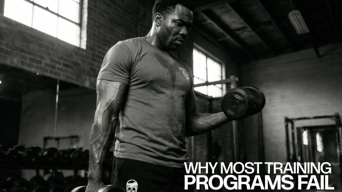 Lifter showing up in the dark — discipline is built one cold morning at a time
