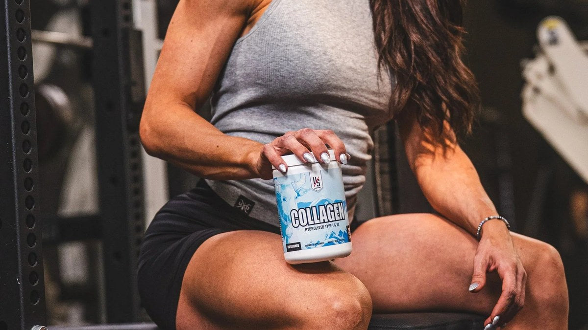 Why Collagen Isn’t Just for Beauty: The Real Benefits for Lifters and Endurance Athletes