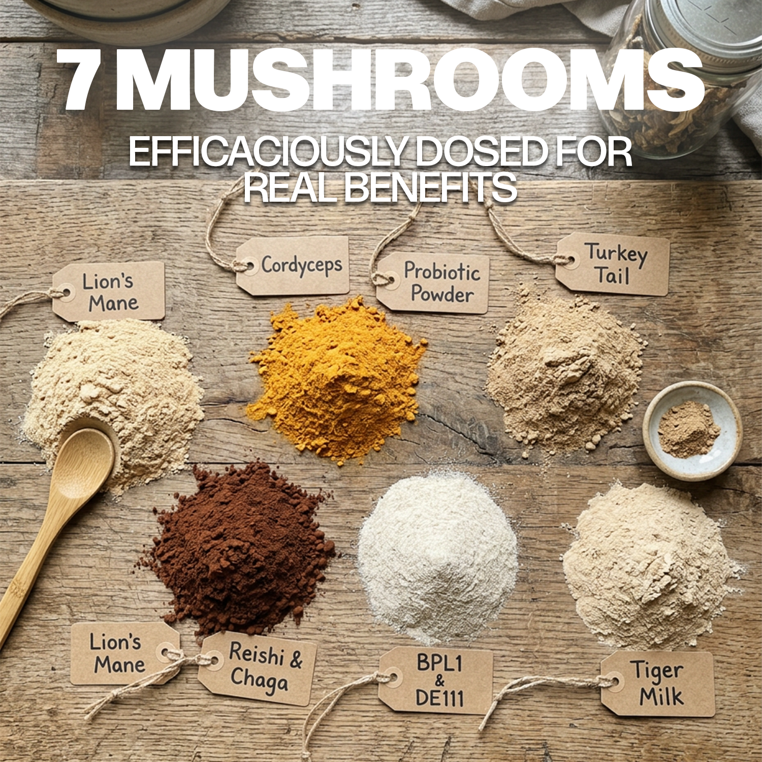 Shroombiosis