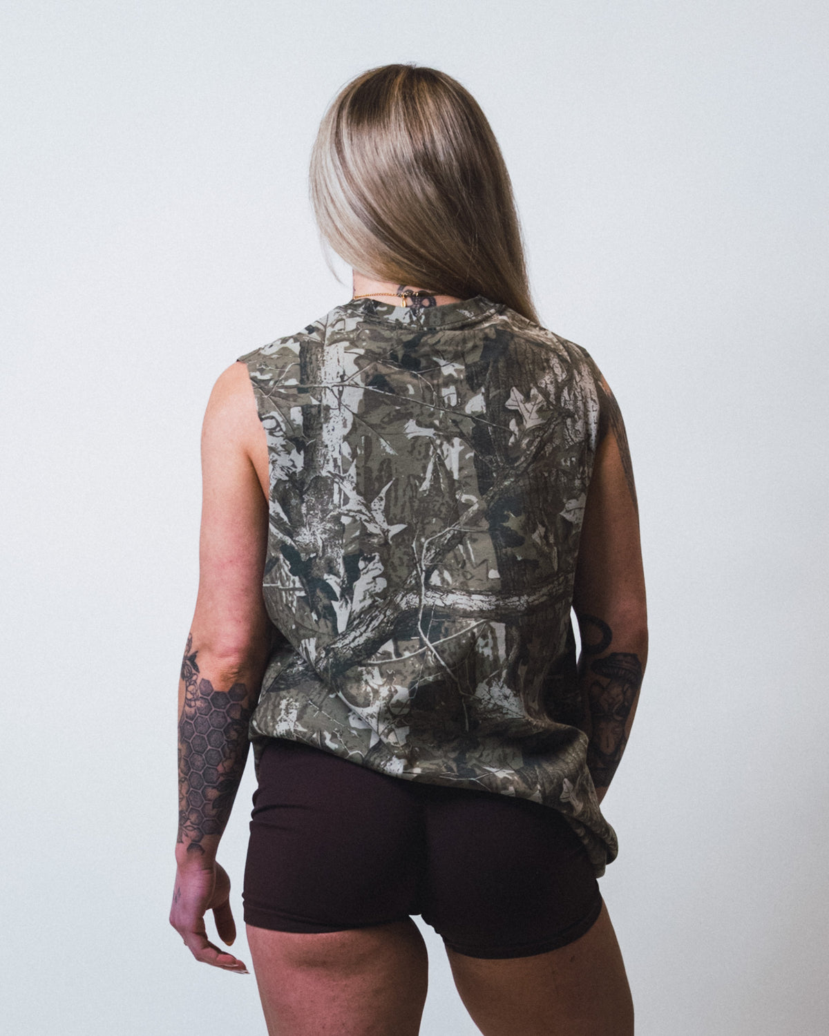 The Hunted Sleeveless
