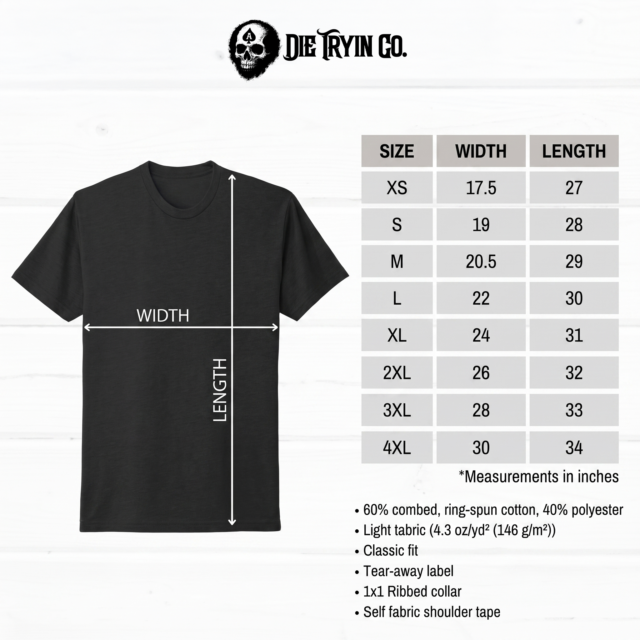 MERICA 250 TEE (LIMITED AVAILABLE)
