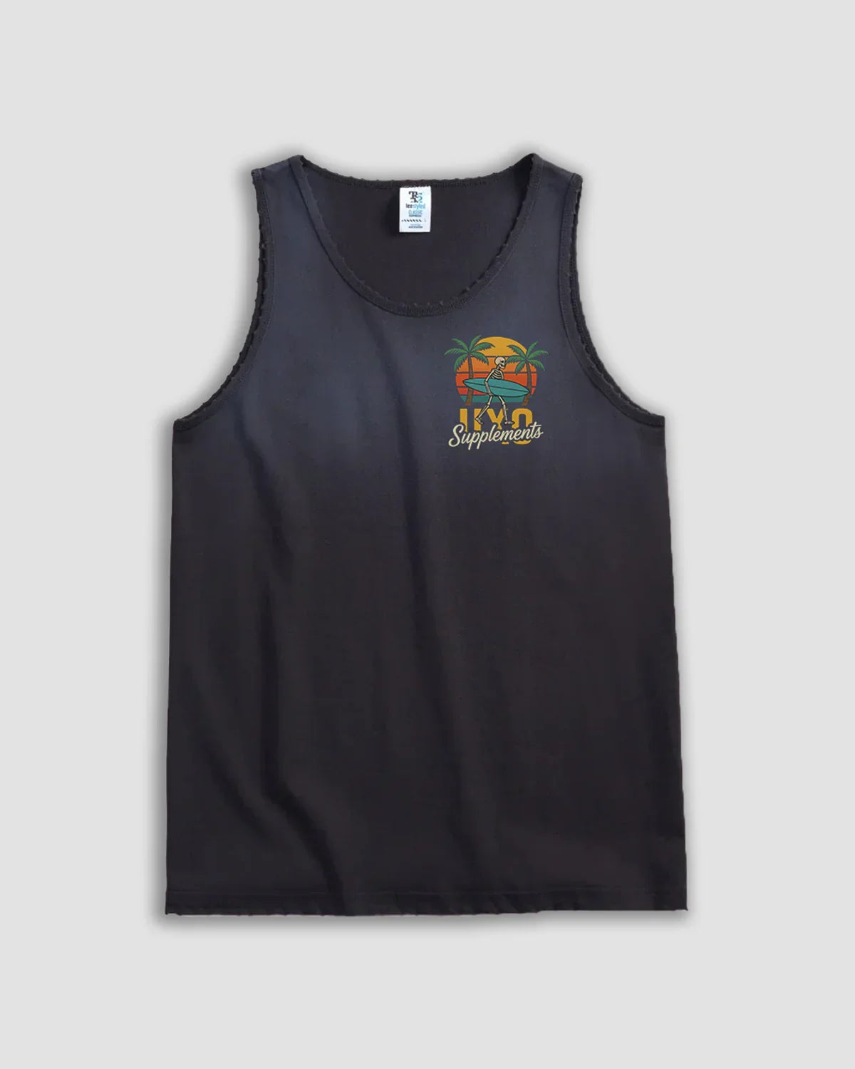 SURFS UP TANK
