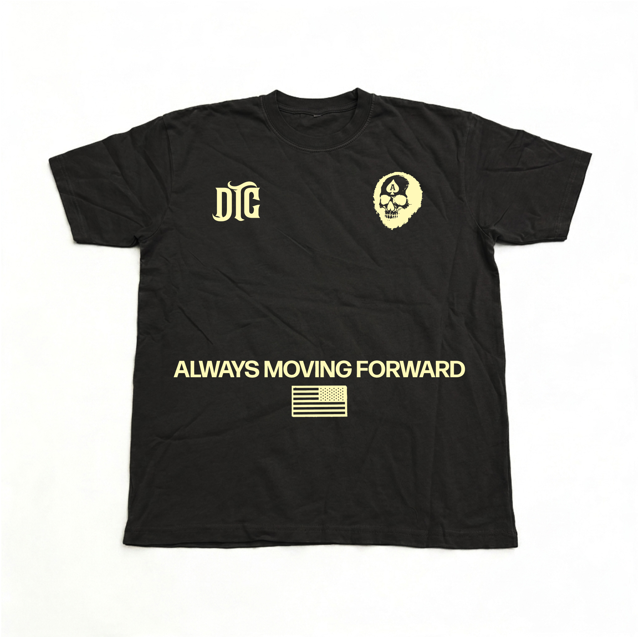 Oversized MMXXV AMF Tee